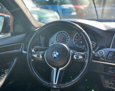 Синий БМВ М5, объемом двигателя 4.4 л и пробегом 80 тыс. км за 24500 $, фото 6 на Automoto.ua