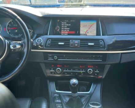 Синий БМВ М5, объемом двигателя 4.4 л и пробегом 80 тыс. км за 24500 $, фото 7 на Automoto.ua