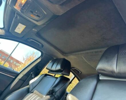 Синий БМВ М5, объемом двигателя 4.4 л и пробегом 80 тыс. км за 24500 $, фото 10 на Automoto.ua