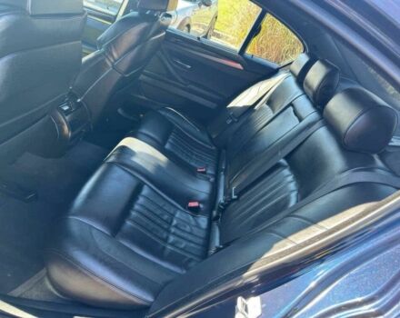 Синий БМВ М5, объемом двигателя 4.4 л и пробегом 80 тыс. км за 24500 $, фото 11 на Automoto.ua