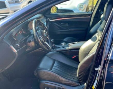 Синий БМВ М5, объемом двигателя 4.4 л и пробегом 80 тыс. км за 24500 $, фото 8 на Automoto.ua