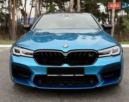 Синий БМВ М5, объемом двигателя 4.39 л и пробегом 56 тыс. км за 90000 $, фото 26 на Automoto.ua