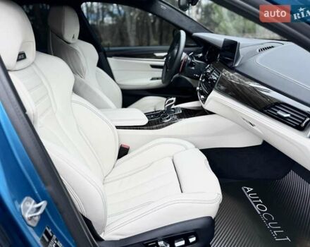 Синий БМВ М5, объемом двигателя 4.39 л и пробегом 56 тыс. км за 90000 $, фото 44 на Automoto.ua