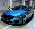 Синий БМВ М5, объемом двигателя 4.39 л и пробегом 56 тыс. км за 100000 $, фото 2 на Automoto.ua