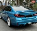 Синий БМВ М5, объемом двигателя 4.39 л и пробегом 56 тыс. км за 90000 $, фото 10 на Automoto.ua