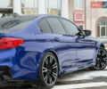 Синий БМВ М5, объемом двигателя 4.39 л и пробегом 90 тыс. км за 57000 $, фото 27 на Automoto.ua