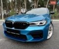 Синий БМВ М5, объемом двигателя 4.39 л и пробегом 56 тыс. км за 90000 $, фото 3 на Automoto.ua