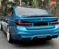 Синий БМВ М5, объемом двигателя 4.39 л и пробегом 56 тыс. км за 89500 $, фото 9 на Automoto.ua