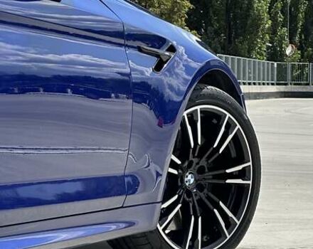 Синій БМВ М5, об'ємом двигуна 4.39 л та пробігом 54 тис. км за 70000 $, фото 1 на Automoto.ua