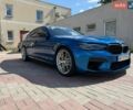 Синий БМВ М5, объемом двигателя 4.39 л и пробегом 100 тыс. км за 70000 $, фото 1 на Automoto.ua