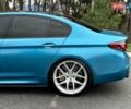 Синій БМВ М5, об'ємом двигуна 4.39 л та пробігом 56 тис. км за 84000 $, фото 6 на Automoto.ua
