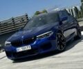 Синій БМВ М5, об'ємом двигуна 4.39 л та пробігом 54 тис. км за 70000 $, фото 7 на Automoto.ua