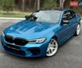Синий БМВ М5, объемом двигателя 4.39 л и пробегом 56 тыс. км за 90000 $, фото 2 на Automoto.ua