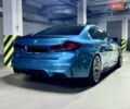 Синий БМВ М5, объемом двигателя 4.39 л и пробегом 56 тыс. км за 95000 $, фото 6 на Automoto.ua