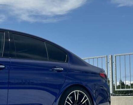 Синій БМВ М5, об'ємом двигуна 4.39 л та пробігом 54 тис. км за 70000 $, фото 22 на Automoto.ua