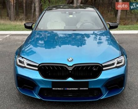 Синий БМВ М5, объемом двигателя 4.39 л и пробегом 56 тыс. км за 90000 $, фото 27 на Automoto.ua