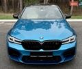 Синий БМВ М5, объемом двигателя 4.39 л и пробегом 56 тыс. км за 90000 $, фото 27 на Automoto.ua