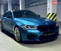 Синий БМВ М5, объемом двигателя 4.39 л и пробегом 56 тыс. км за 100000 $, фото 7 на Automoto.ua