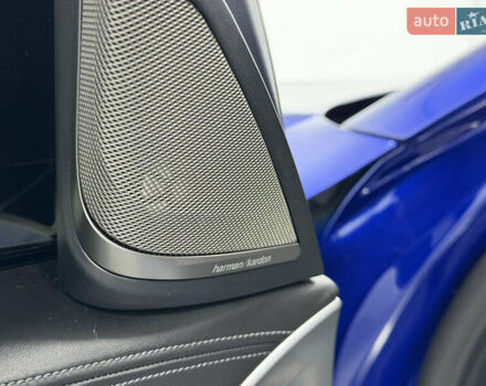 Синий БМВ М5, объемом двигателя 4.39 л и пробегом 79 тыс. км за 74999 $, фото 19 на Automoto.ua