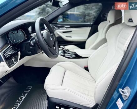 Синий БМВ М5, объемом двигателя 4.39 л и пробегом 56 тыс. км за 90000 $, фото 35 на Automoto.ua