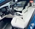 Синий БМВ М5, объемом двигателя 4.39 л и пробегом 56 тыс. км за 90000 $, фото 35 на Automoto.ua