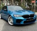 Синий БМВ М5, объемом двигателя 4.39 л и пробегом 56 тыс. км за 90000 $, фото 25 на Automoto.ua
