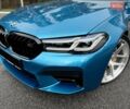 Синий БМВ М5, объемом двигателя 4.39 л и пробегом 56 тыс. км за 90000 $, фото 4 на Automoto.ua