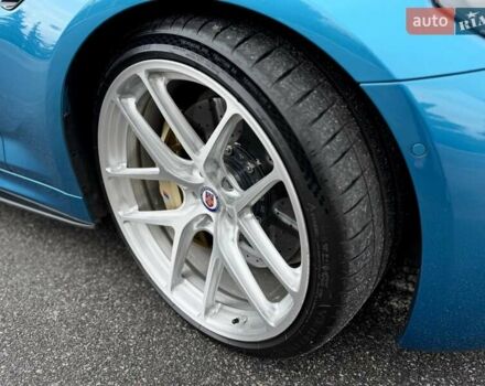 Синий БМВ М5, объемом двигателя 4.39 л и пробегом 56 тыс. км за 90000 $, фото 28 на Automoto.ua