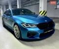 Синий БМВ М5, объемом двигателя 4.39 л и пробегом 56 тыс. км за 100000 $, фото 8 на Automoto.ua