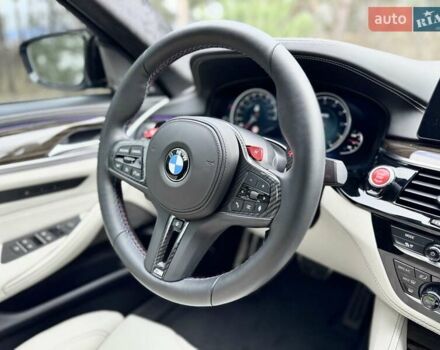 Синий БМВ М5, объемом двигателя 4.39 л и пробегом 56 тыс. км за 90000 $, фото 50 на Automoto.ua