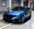 Синій БМВ М5, об'ємом двигуна 4.39 л та пробігом 56 тис. км за 95000 $, фото 1 на Automoto.ua