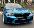 Синий БМВ М5, объемом двигателя 4.39 л и пробегом 56 тыс. км за 89500 $, фото 27 на Automoto.ua
