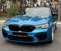 Синій БМВ М5, об'ємом двигуна 4.39 л та пробігом 56 тис. км за 84000 $, фото 4 на Automoto.ua