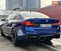 Синій БМВ М5, об'ємом двигуна 4.39 л та пробігом 70 тис. км за 49500 $, фото 10 на Automoto.ua