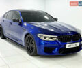 Синий БМВ М5, объемом двигателя 4.39 л и пробегом 79 тыс. км за 74999 $, фото 3 на Automoto.ua