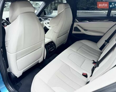 Синий БМВ М5, объемом двигателя 4.39 л и пробегом 56 тыс. км за 90000 $, фото 37 на Automoto.ua