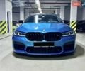 Синий БМВ М5, объемом двигателя 4.39 л и пробегом 56 тыс. км за 95000 $, фото 3 на Automoto.ua
