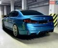 Синий БМВ М5, объемом двигателя 4.39 л и пробегом 56 тыс. км за 95000 $, фото 8 на Automoto.ua