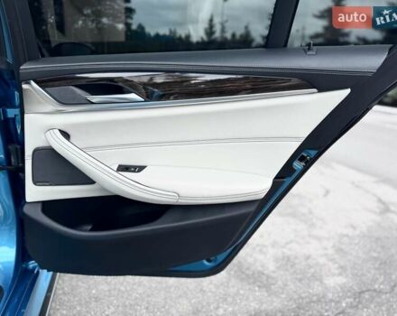 Синий БМВ М5, объемом двигателя 4.39 л и пробегом 56 тыс. км за 90000 $, фото 40 на Automoto.ua