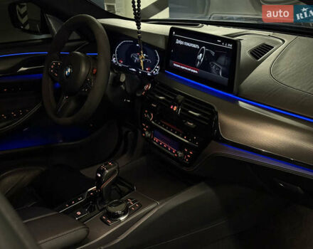 Синій БМВ М5, об'ємом двигуна 4.4 л та пробігом 90 тис. км за 72000 $, фото 62 на Automoto.ua