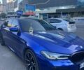 Синій БМВ М5, об'ємом двигуна 4.4 л та пробігом 90 тис. км за 60000 $, фото 1 на Automoto.ua