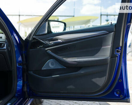Синій БМВ М5, об'ємом двигуна 0 л та пробігом 64 тис. км за 83000 $, фото 35 на Automoto.ua