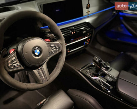 Синій БМВ М5, об'ємом двигуна 4.4 л та пробігом 90 тис. км за 72000 $, фото 49 на Automoto.ua