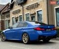Синий БМВ М5, объемом двигателя 4.39 л и пробегом 109 тыс. км за 69900 $, фото 14 на Automoto.ua