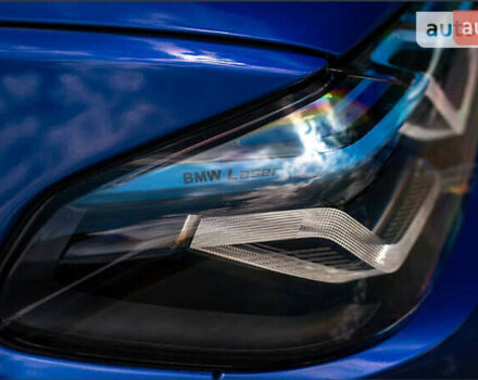 Синій БМВ М5, об'ємом двигуна 4.39 л та пробігом 79 тис. км за 62500 $, фото 9 на Automoto.ua