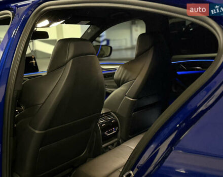 Синій БМВ М5, об'ємом двигуна 4.4 л та пробігом 90 тис. км за 72000 $, фото 51 на Automoto.ua
