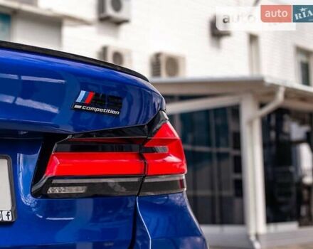 Синій БМВ М5, об'ємом двигуна 4.39 л та пробігом 79 тис. км за 62500 $, фото 13 на Automoto.ua