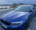 Синий БМВ М5, объемом двигателя 4.39 л и пробегом 50 тыс. км за 62000 $, фото 1 на Automoto.ua