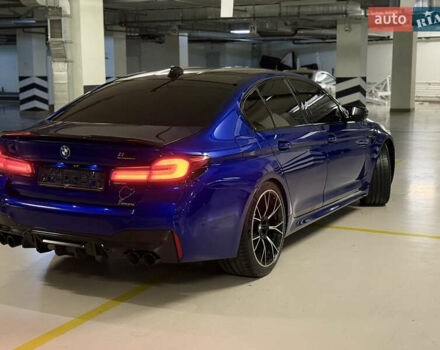 Синій БМВ М5, об'ємом двигуна 4.4 л та пробігом 90 тис. км за 72000 $, фото 39 на Automoto.ua