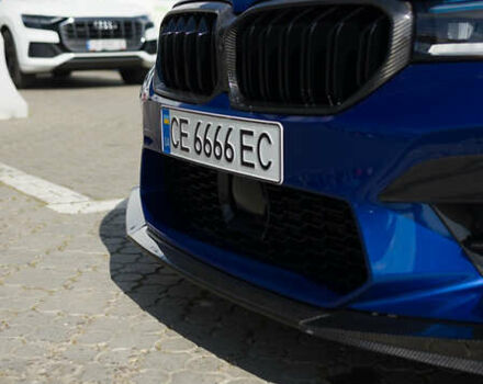 Синий БМВ М5, объемом двигателя 0 л и пробегом 64 тыс. км за 83000 $, фото 6 на Automoto.ua